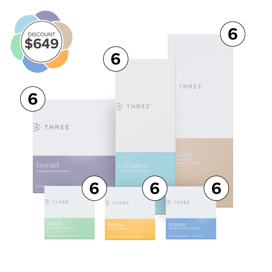 Simple Six Ultimate Pack